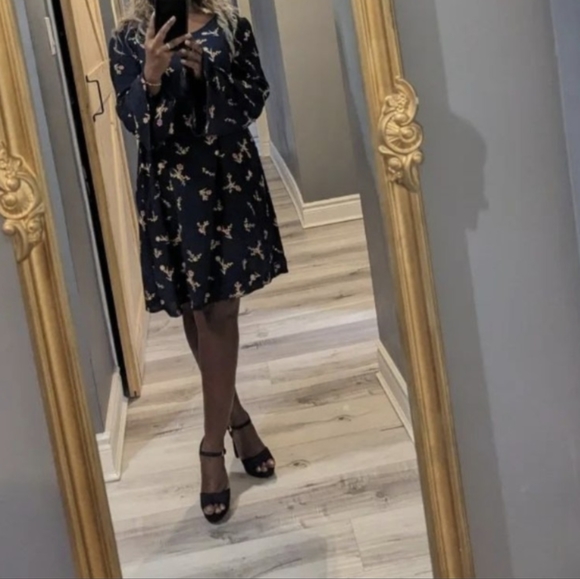 Roxy floral dress - Picture 3 of 3